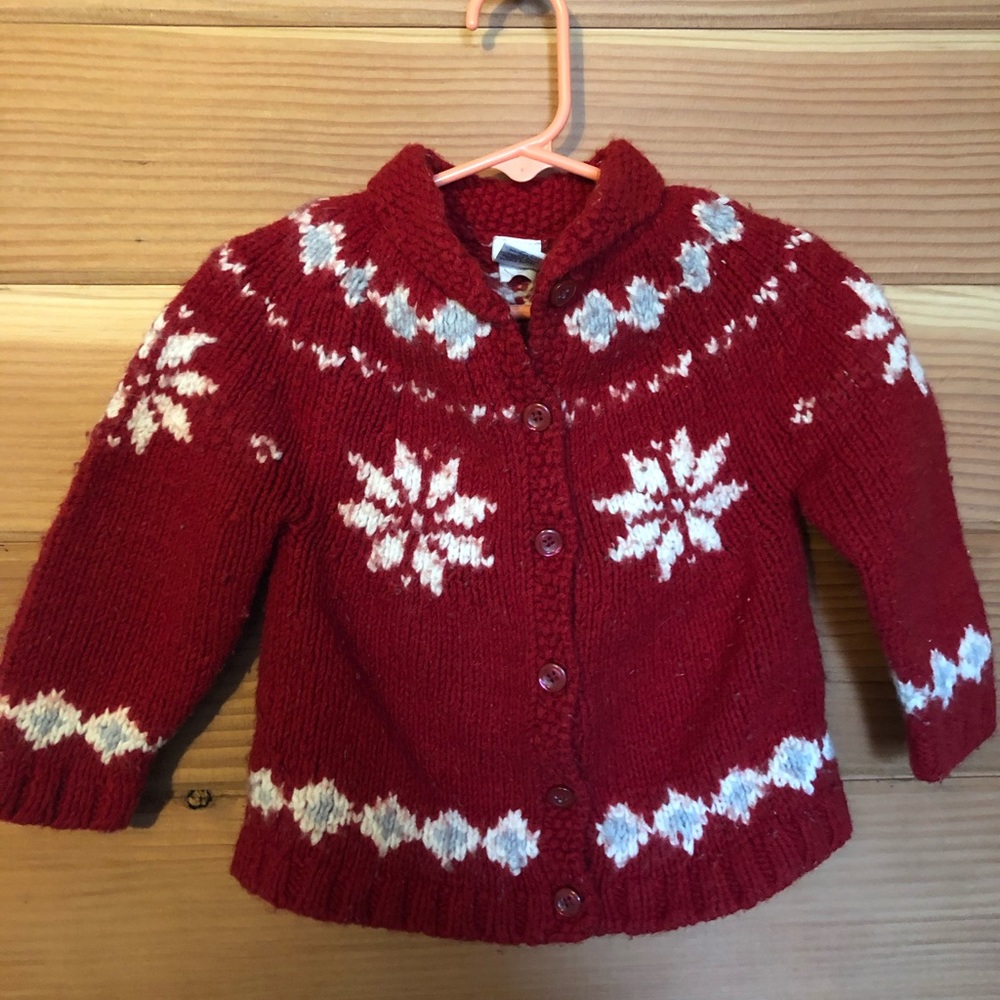 Baby Gap Cardigan